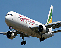 Ethiopian Airlines