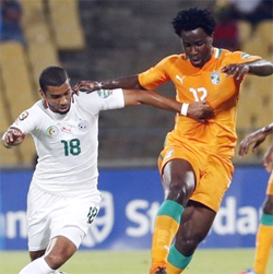 Ivory Coast vs Algeria (Getty Images)