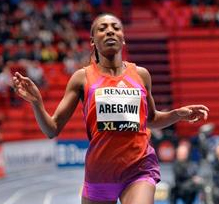 Abeba Aregawi (Photo: IAAF.org)