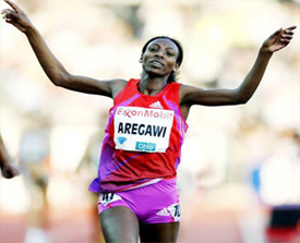 Abeba Aregawi