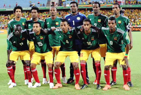 Ethiopian National Team