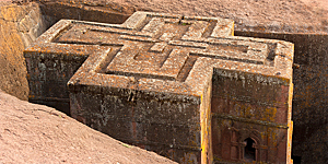 Lalibela Underground Church (Photo / Thinkstock)