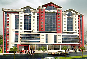 Tegat Shopping Centre (Photo: AddisFortune.com)