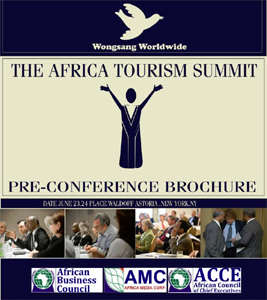 Africa Tourism Summit