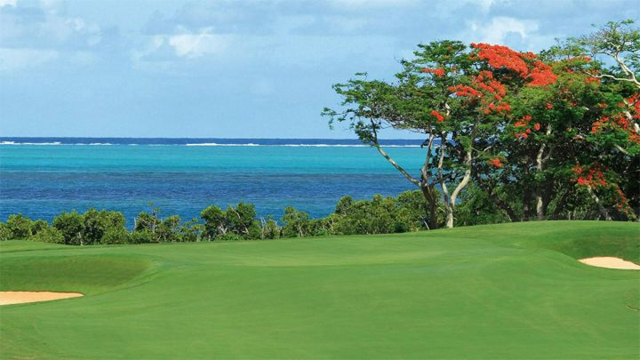 Four Seasons Golf Club Mauritius