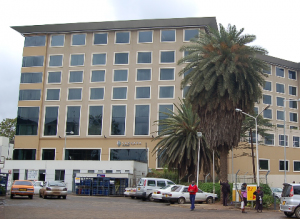 Kenya Hotel