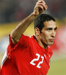 Mohamed Aboutreika (Photo: CAFonline.com)
