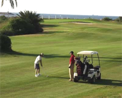 Monastir Palm Links Golf Club