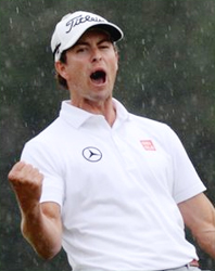 Adam Scott (Photo: Michael Madrid, USA TODAY Sports)