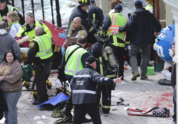 Boston Marathon