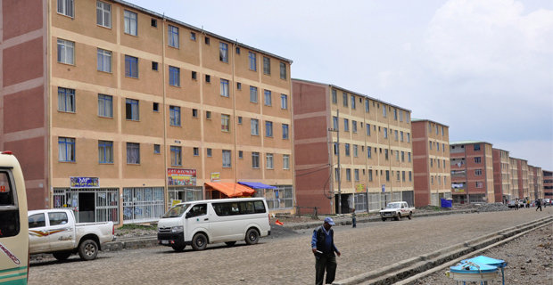 Cheffe Condominium (Photo: Addis Fortune.com)