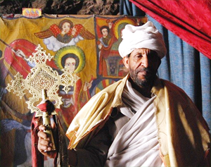 Ethiopian Priest