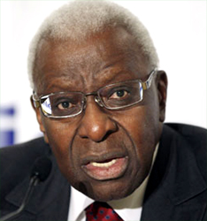 Lamine Diack