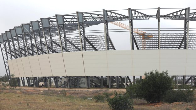 Libya Stadium