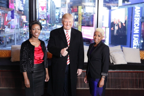 South African Tourism Unveils Landmark What's Your BIG 5? Campaign On NBC's Hit Show 'All-Star Celebrity Apprentice'. (PRNewsFoto/South African Tourism North America)