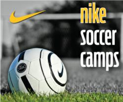 Nike Soccer Camps