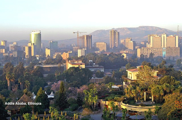 Addis Ababa AU