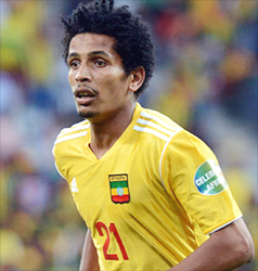 Addis Hintsa scored the second goal