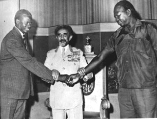 Emperor Haile Selassie, the African Diplomat