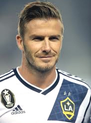 David Beckham