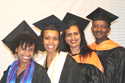 Essaw Family Graduation