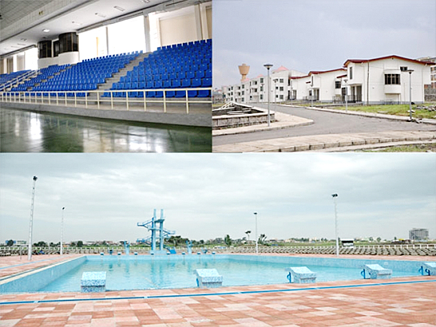 Ethiopian Youth Sports Academy