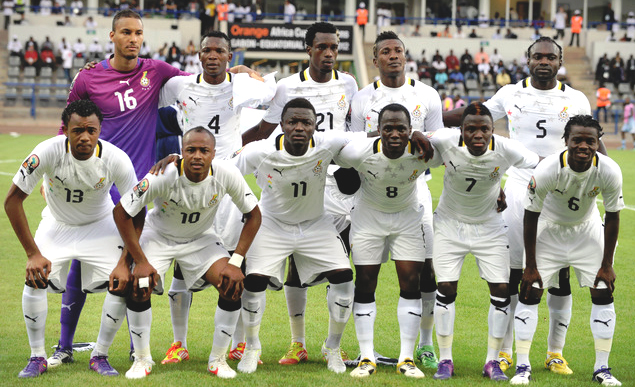 Ghana Black Stars