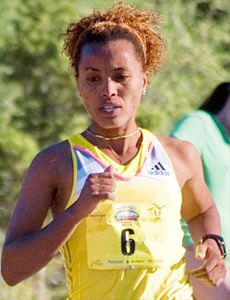 Ethiopians dominate Scottsdale Beat the Heat Race