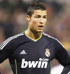 Cristiano Ronaldo to meet Manchester United