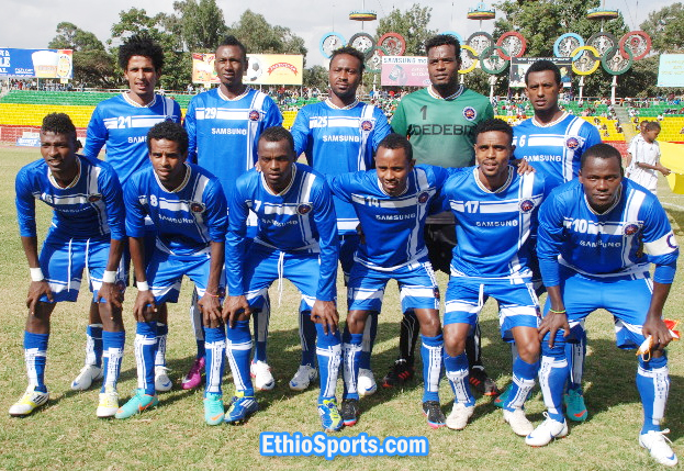 Dedebit clinches EPL title with a 4-2 victory over Hawassa Kenema