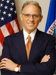 Fred P. Hochberg,  Chairman and President  (photo: Courtesy of Ex-Im Bank)