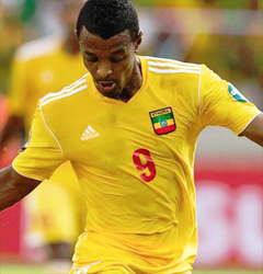 Ethiopian Striker Getaneh Kebede Linked To Wits