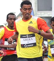 Abera and Eticha secure Ethiopian double in Langueux