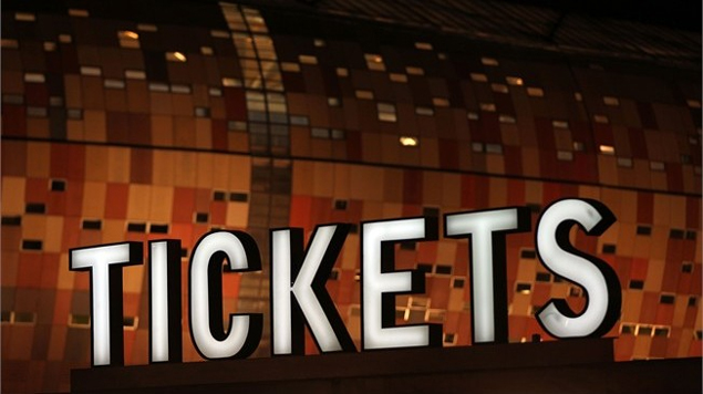 2014 ticket sales kick off worldwide on 20 August 12.00 CET on FIFA.com