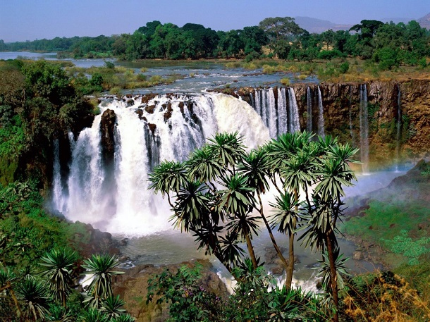 Ethiopia Tourism Attraction:Ethiopia the first place of God stepped in the world