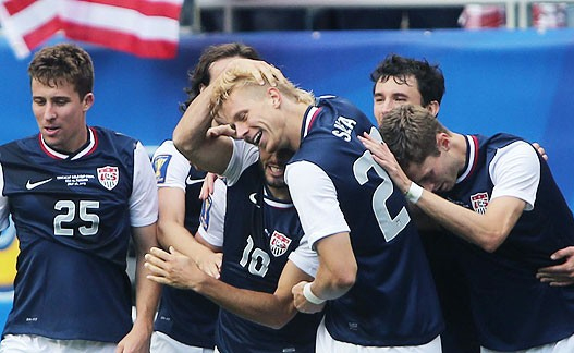 US defeats Panama 1-0 in CONCACAF Gold Cup final