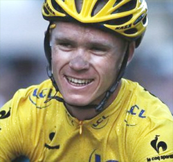 Chris Froome hopes to inspire Africans after Tour win