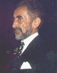 Contribution of His Imperial Majesty Haile Selassie celebrated