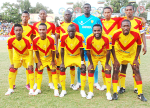Orange CAF Confederation Cup: St. George 2 Stade Malien 0