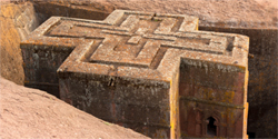 Lalibela Churches Attract over 80,000 to 100,000 Visitors Annually