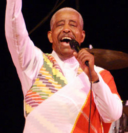 Mahmoud Ahmed