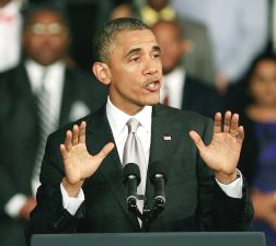 Obama pledges $7 billion to upgrade power in Africa