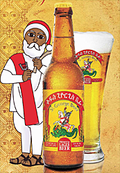 St. George Lager