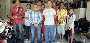 Young Ethio Jazz Band