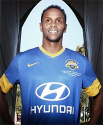 Youssouf Hersi to face former colleague Robin van Persie in Man United vs A-League All Stars Match