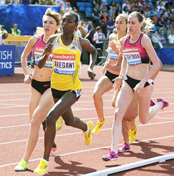 Aregawi, Martinez and Montano looking for fast 800m in Stockholm