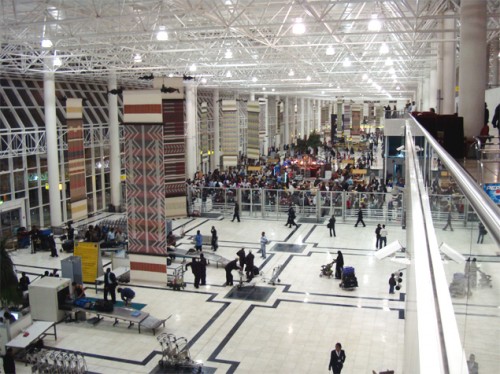 Addis Ababa Bole Airport