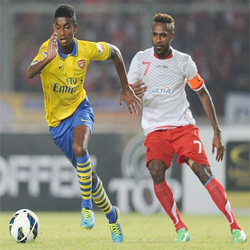 Gedion Zelalem US