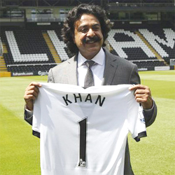 Khan Fulham