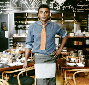 Marcus Samuelsson Red Rooster
